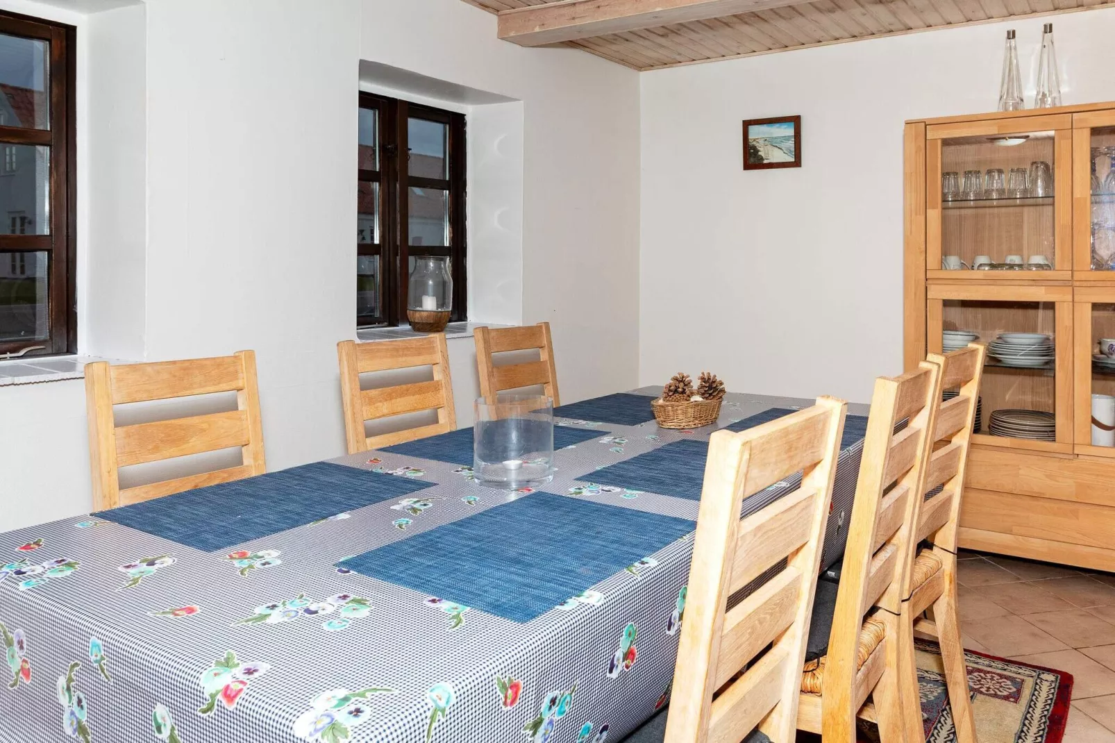6 persoons vakantie huis in Løgstør-By Traum-Binnen