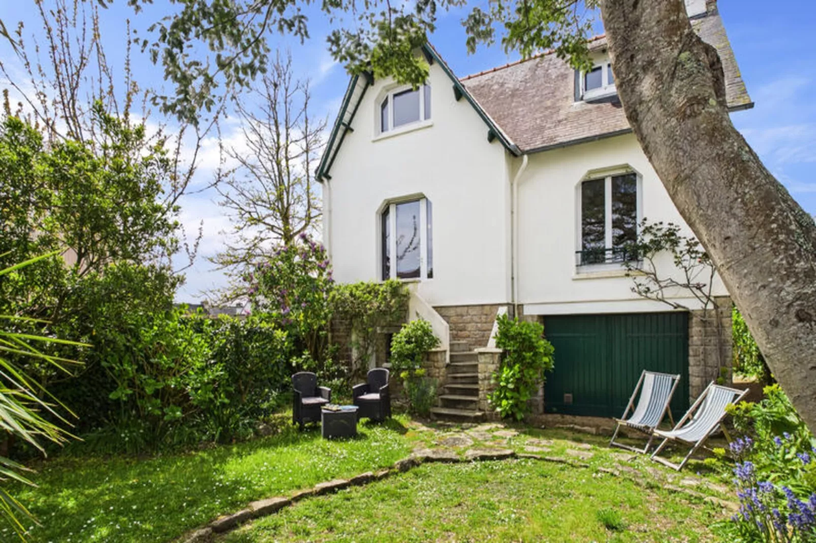 Maison à Île Tudy-Niet-getagd