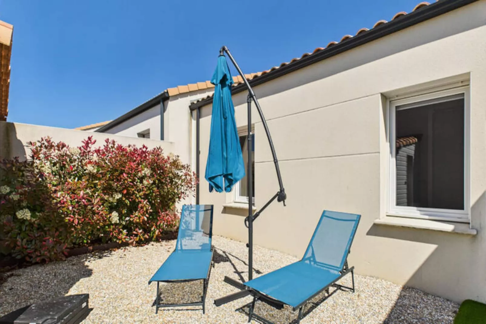 Maison à Saint Vincent sur Jard-Niet-getagd