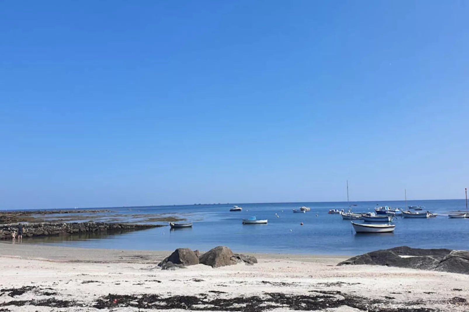 Maison à Penmarc'h-Niet-getagd