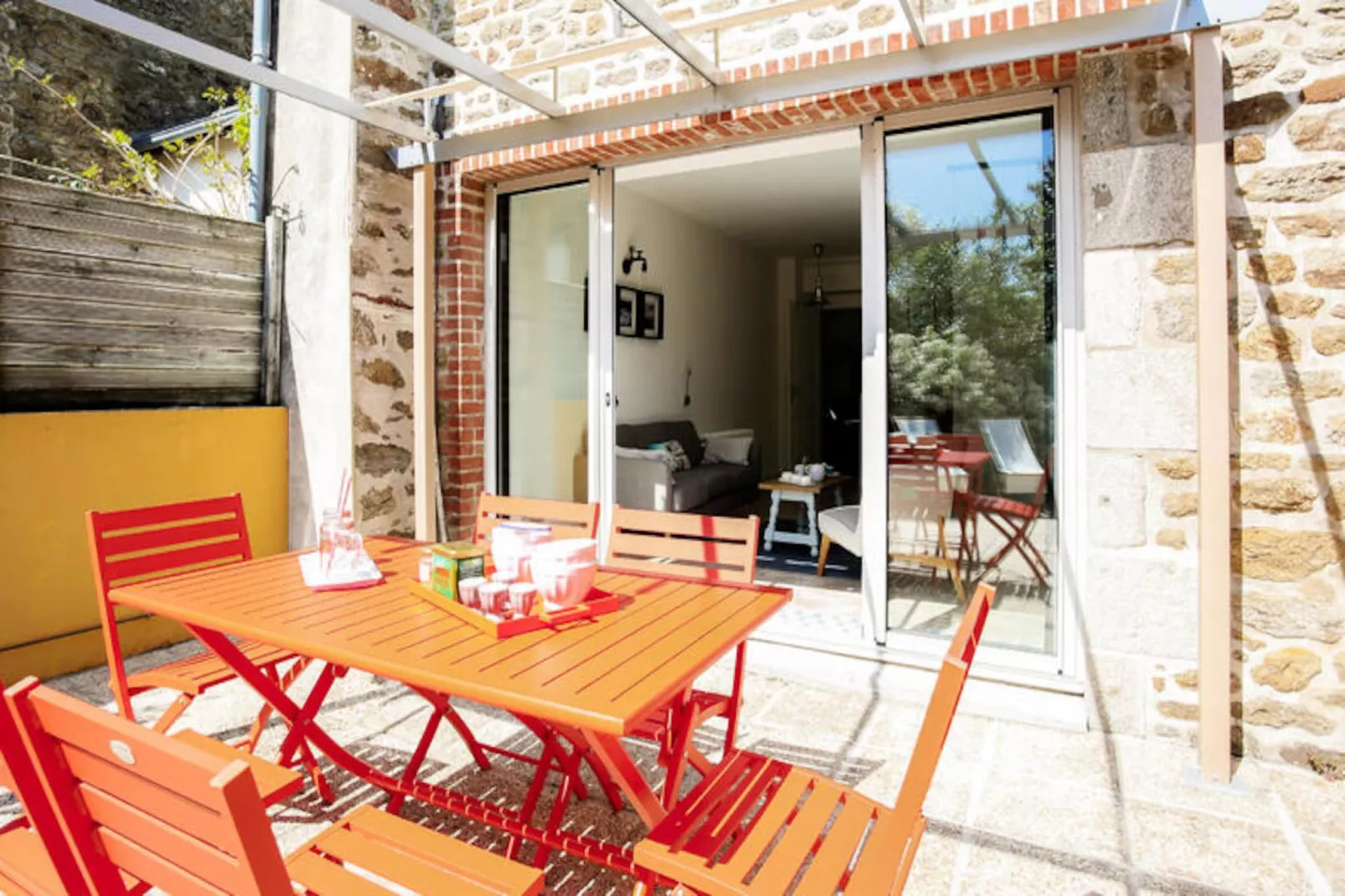 Maison à La Richardais-Niet-getagd