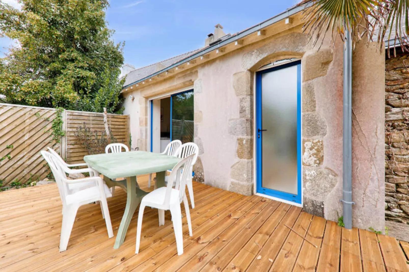 Maison à Saint Gildas de Rhuys-Niet-getagd