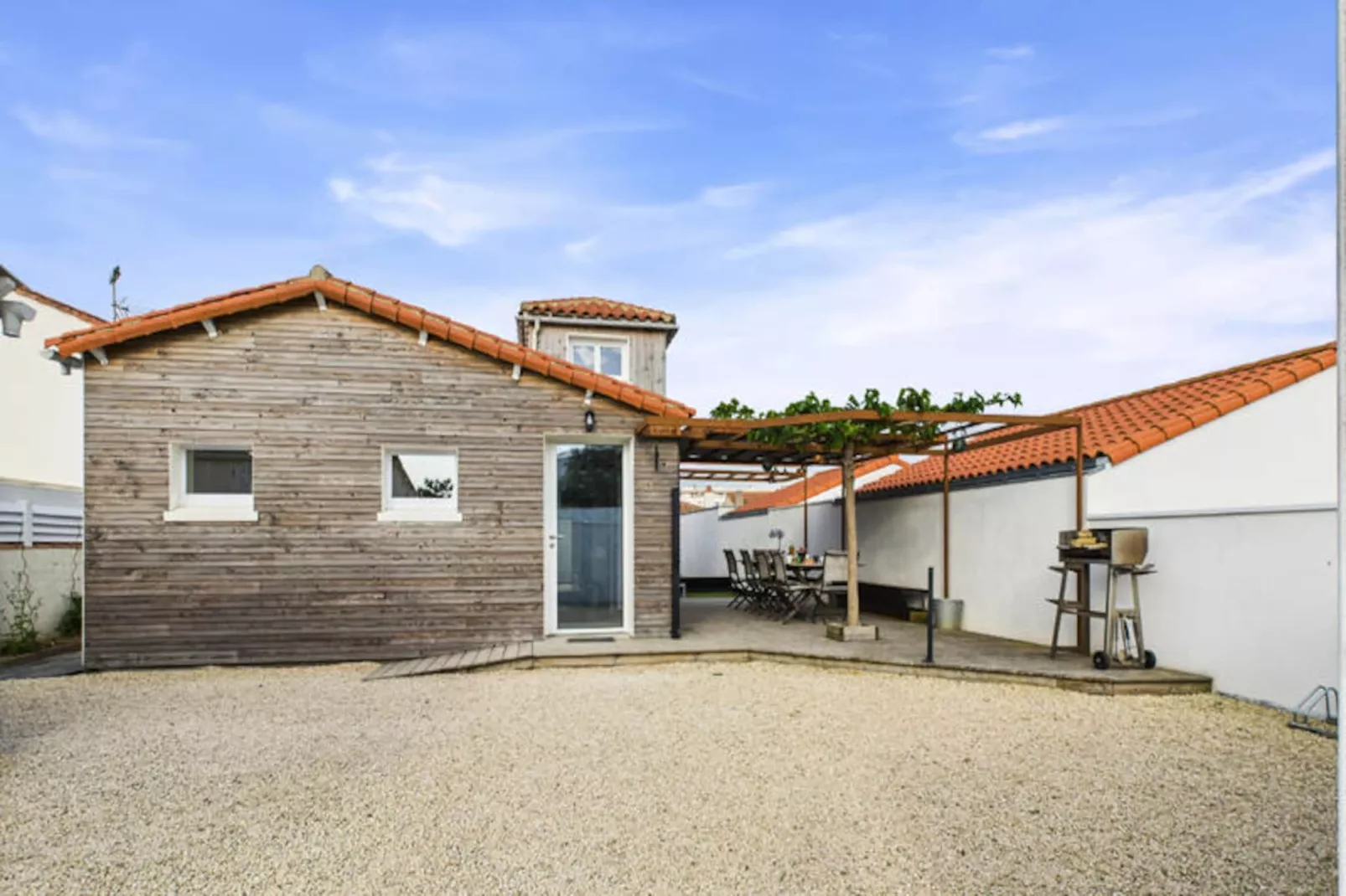 Maison à Les Sables d'Olonne-Niet-getagd
