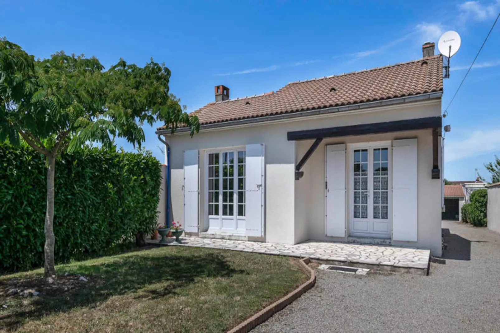 Maison à La Plaine Sur Mer-Niet-getagd