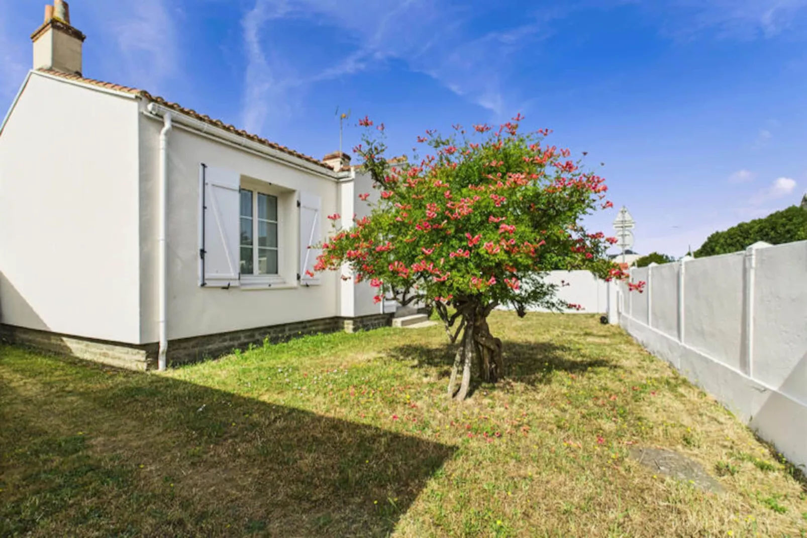 Maison à Saint-Gilles-Croix-de-Vie-Niet-getagd