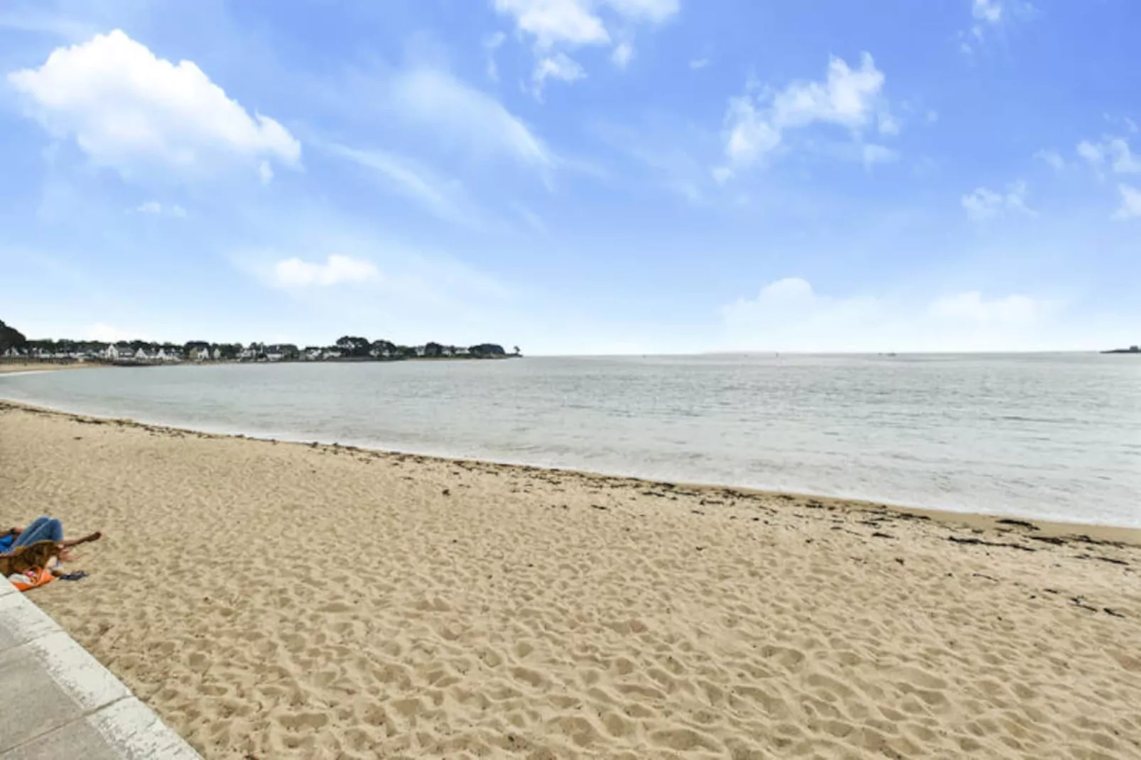 Maison à Bénodet-Niet-getagd