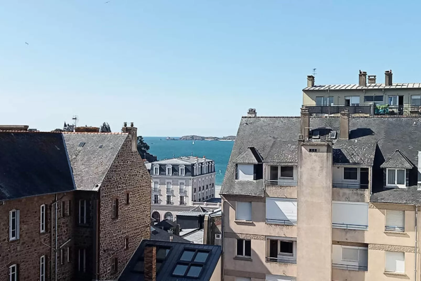 Appartements à Dinard-Niet-getagd
