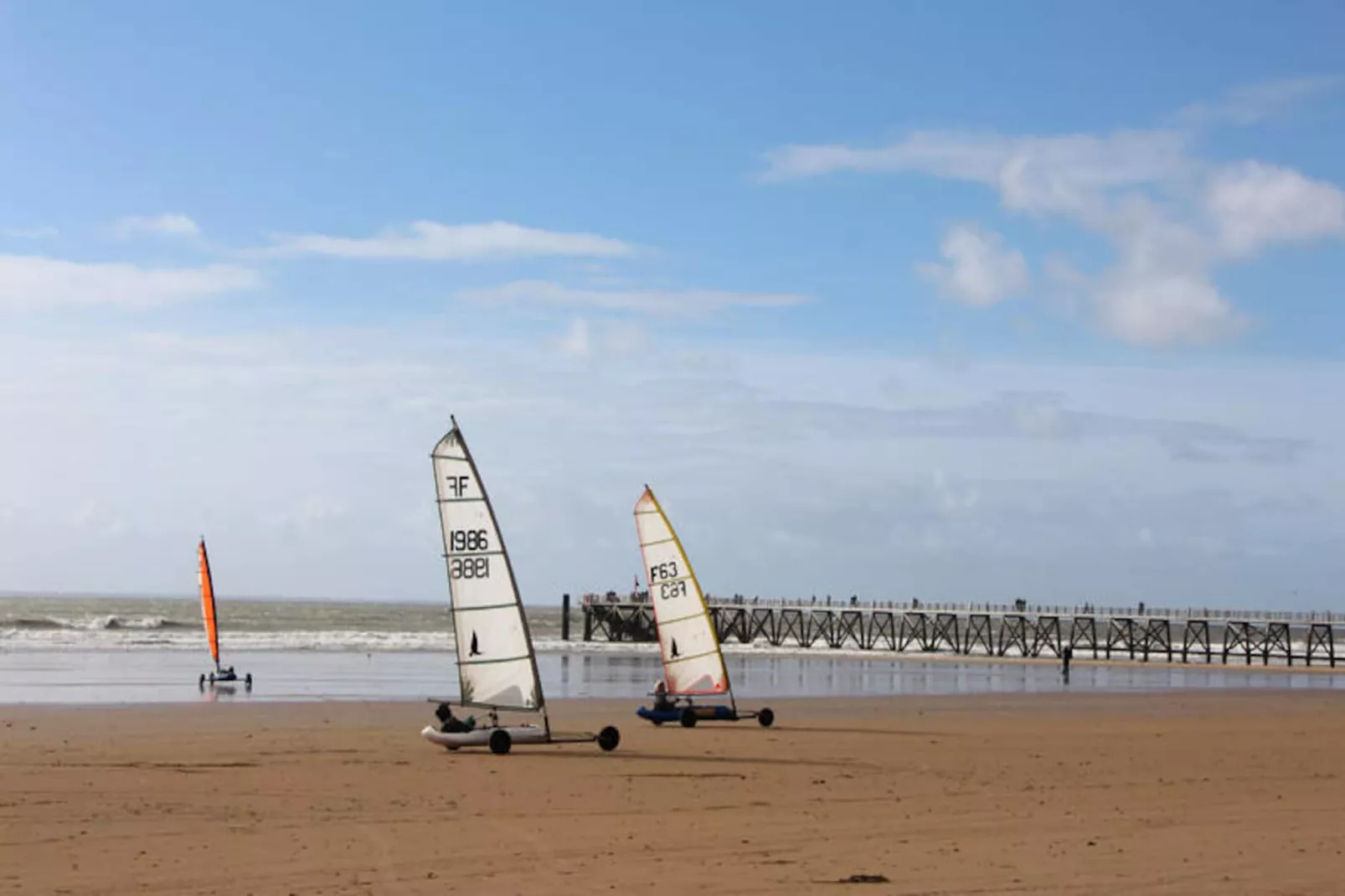 Maison à Saint-Jean-de-Monts-Niet-getagd