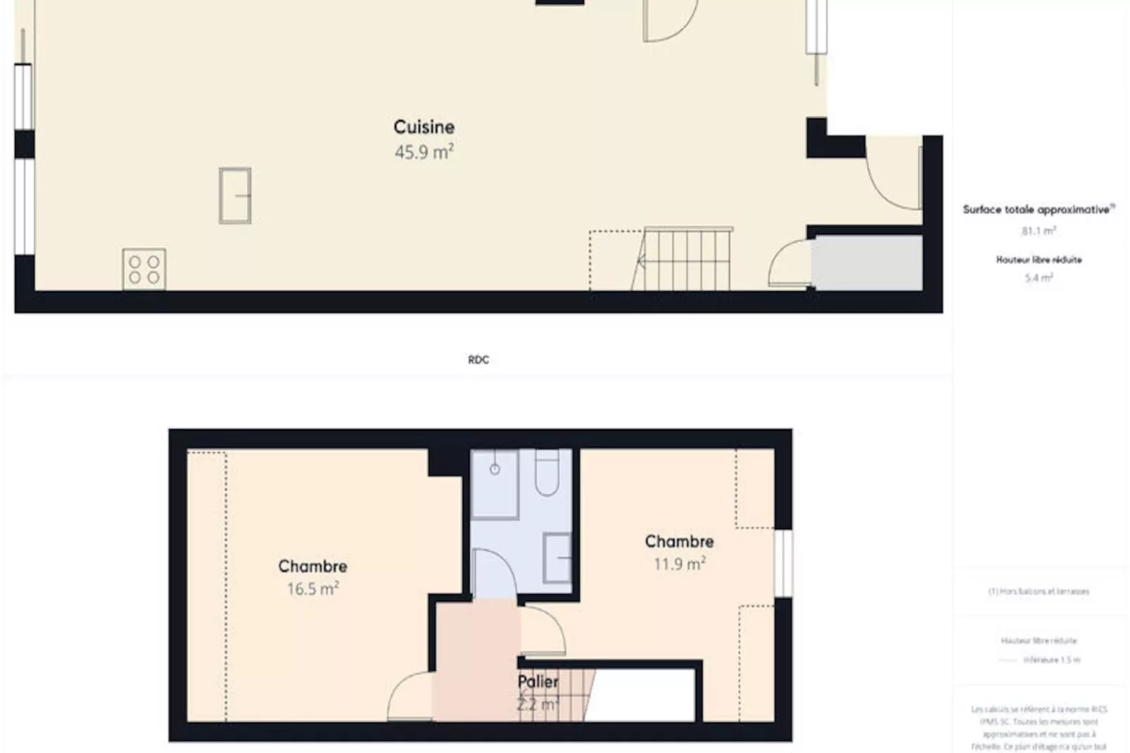 Maison à Guérande-Niet-getagd