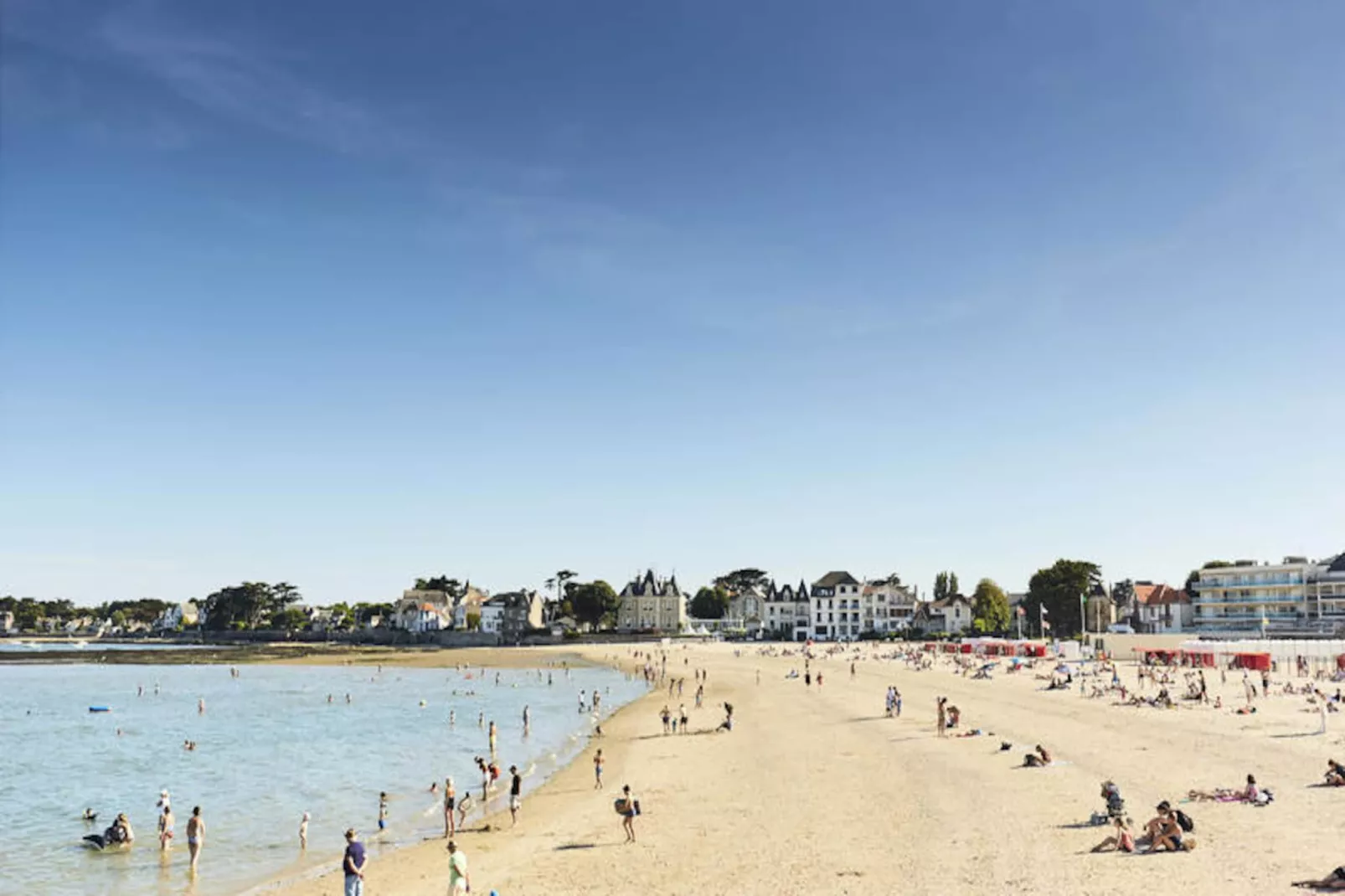 Appartements à Le Pouliguen-Niet-getagd