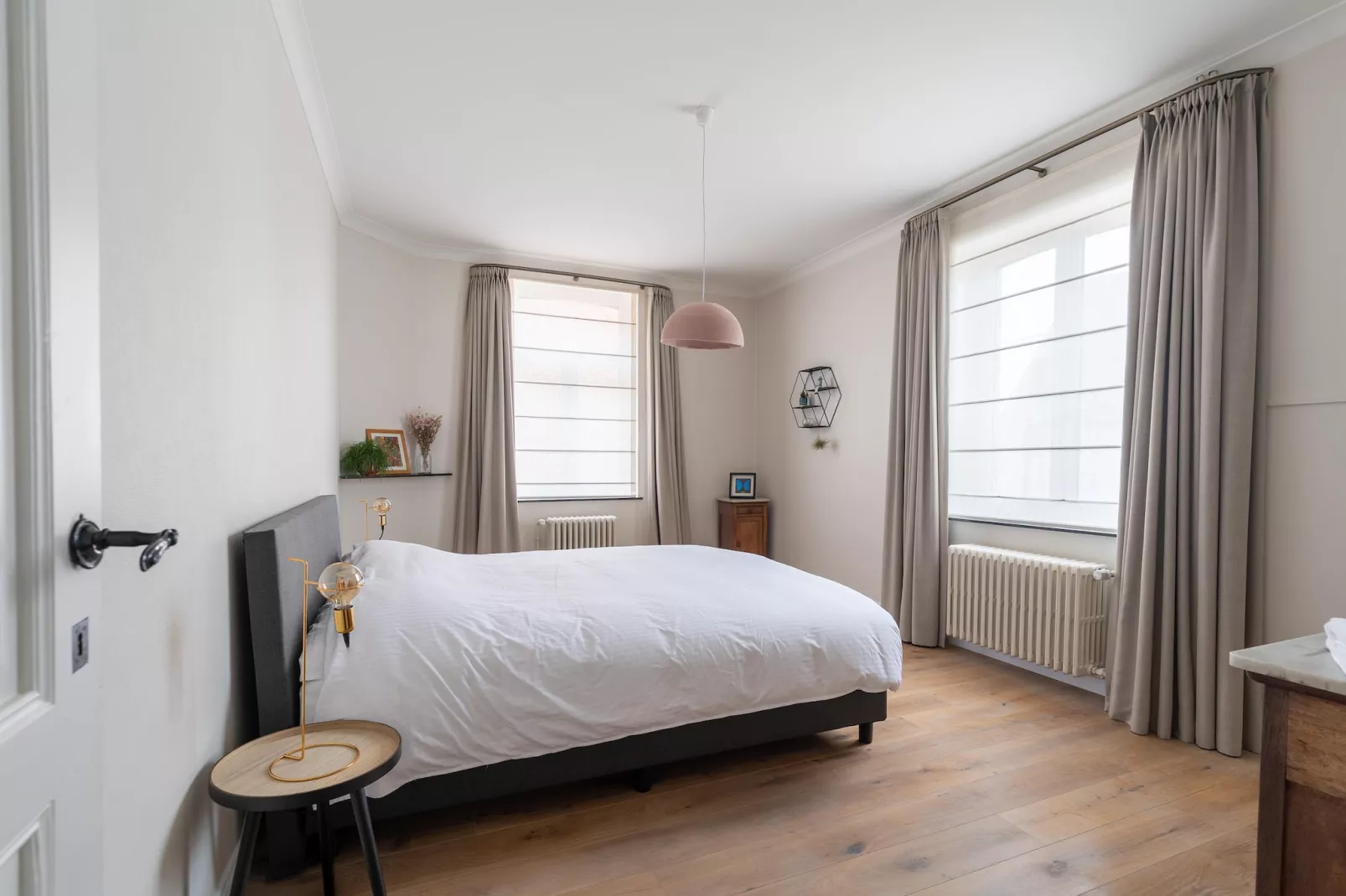 Huis Dries-Slaapkamer