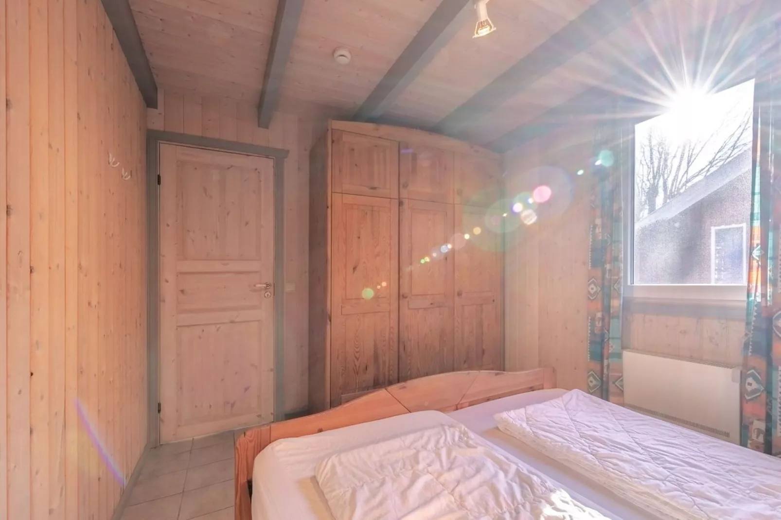 FH Wildgans Comfort Nr 175-Slaapkamer