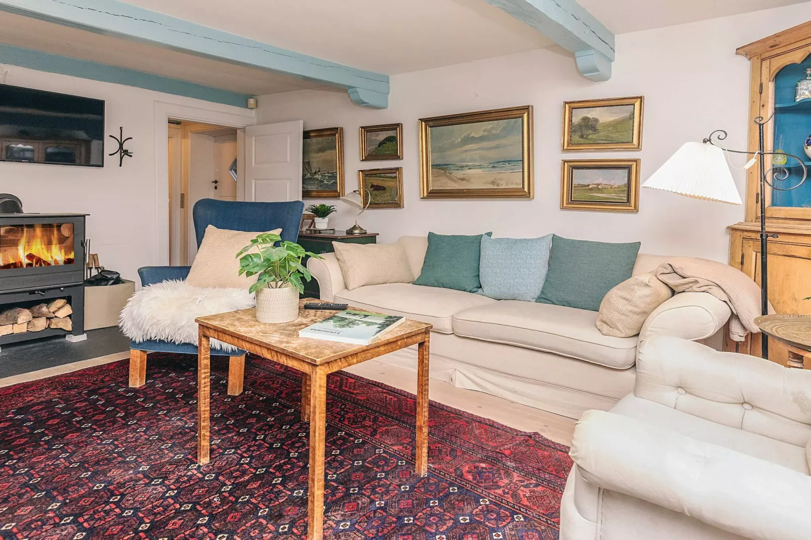 4 sterren vakantie huis in Humlebæk-Binnen