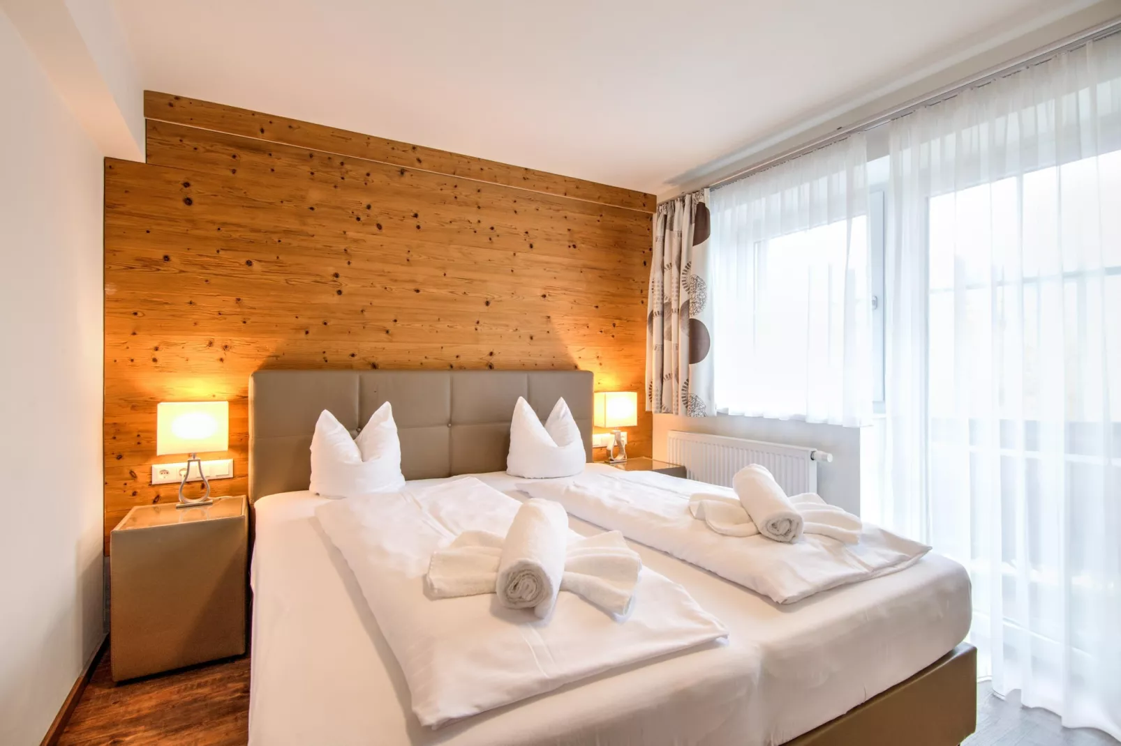 Brunner Apartment Top 2-Slaapkamer