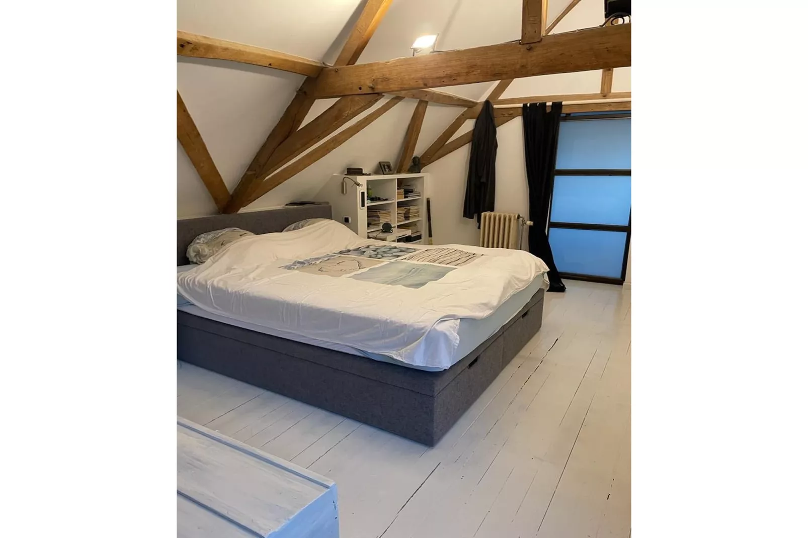 Sint Denijs Gite-Slaapkamer