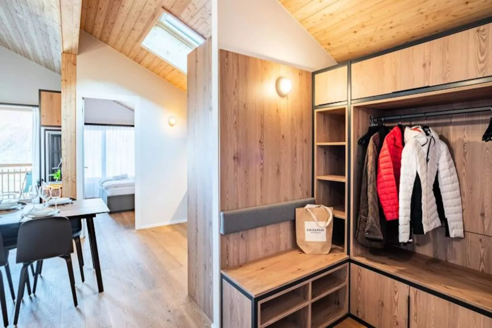 Résidence SWISSPEAK Resorts Thyon 4 Vallées-Niet-getagd