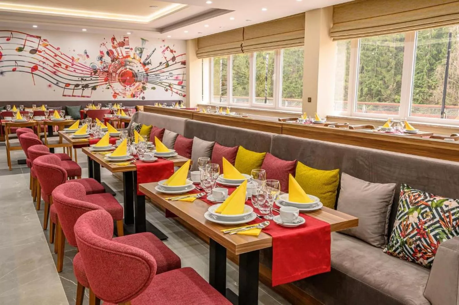 Schwarzbachtal - Double room Forest view without balcony-Faciliteiten