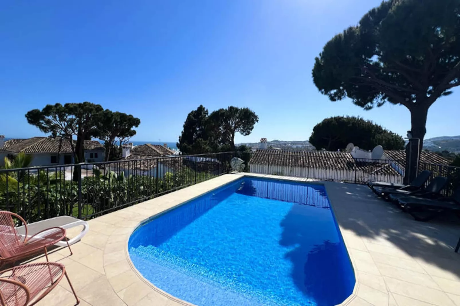 Maison à La Cala de Mijas-Niet-getagd