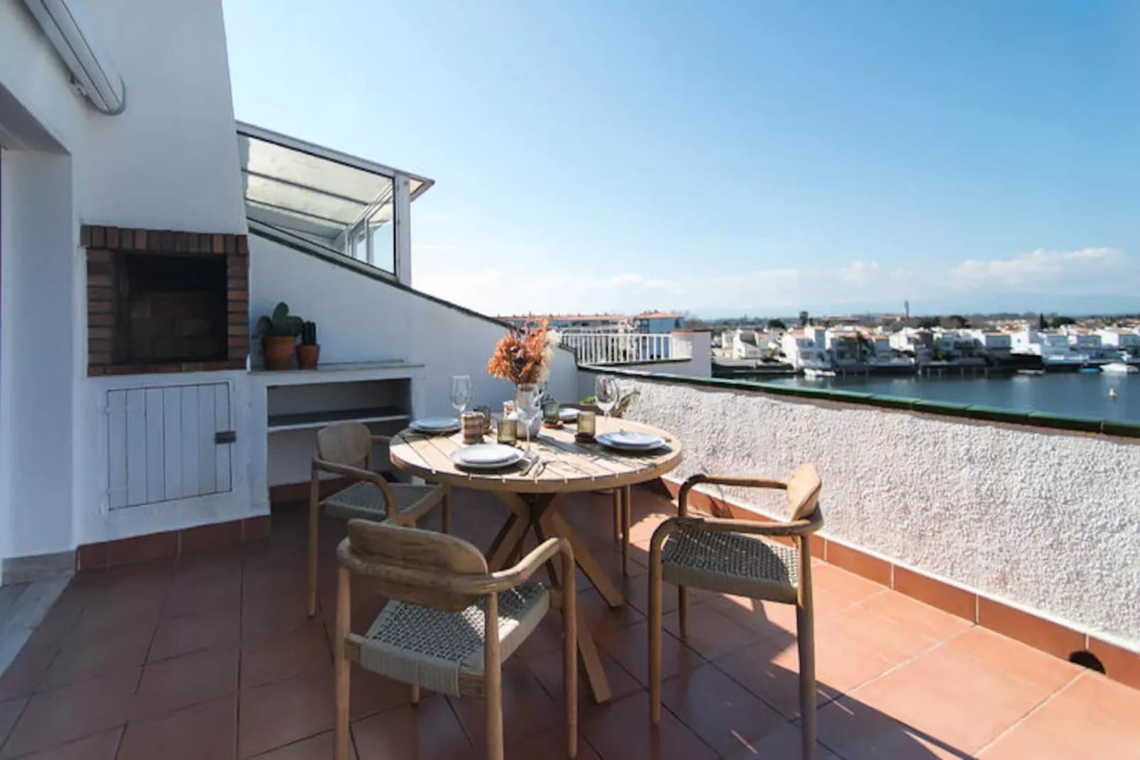 Appartements à Empuriabrava-Niet-getagd