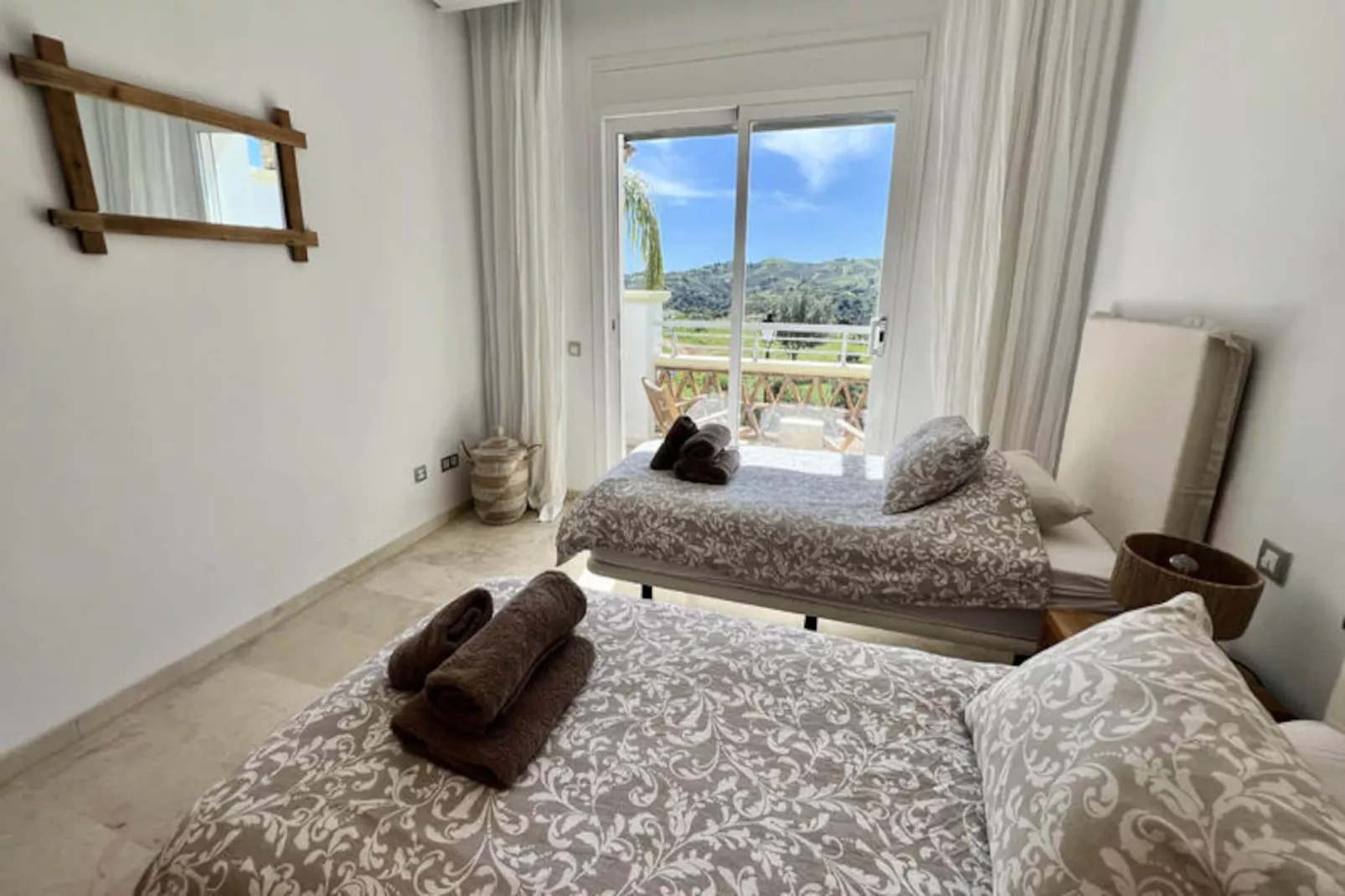 Appartements à La Cala de Mijas-Niet-getagd
