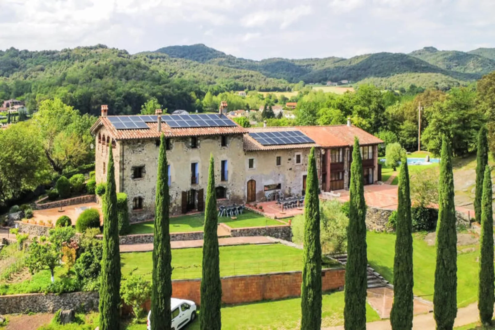 Appartements à Sant Feliu de Pallerols-Niet-getagd