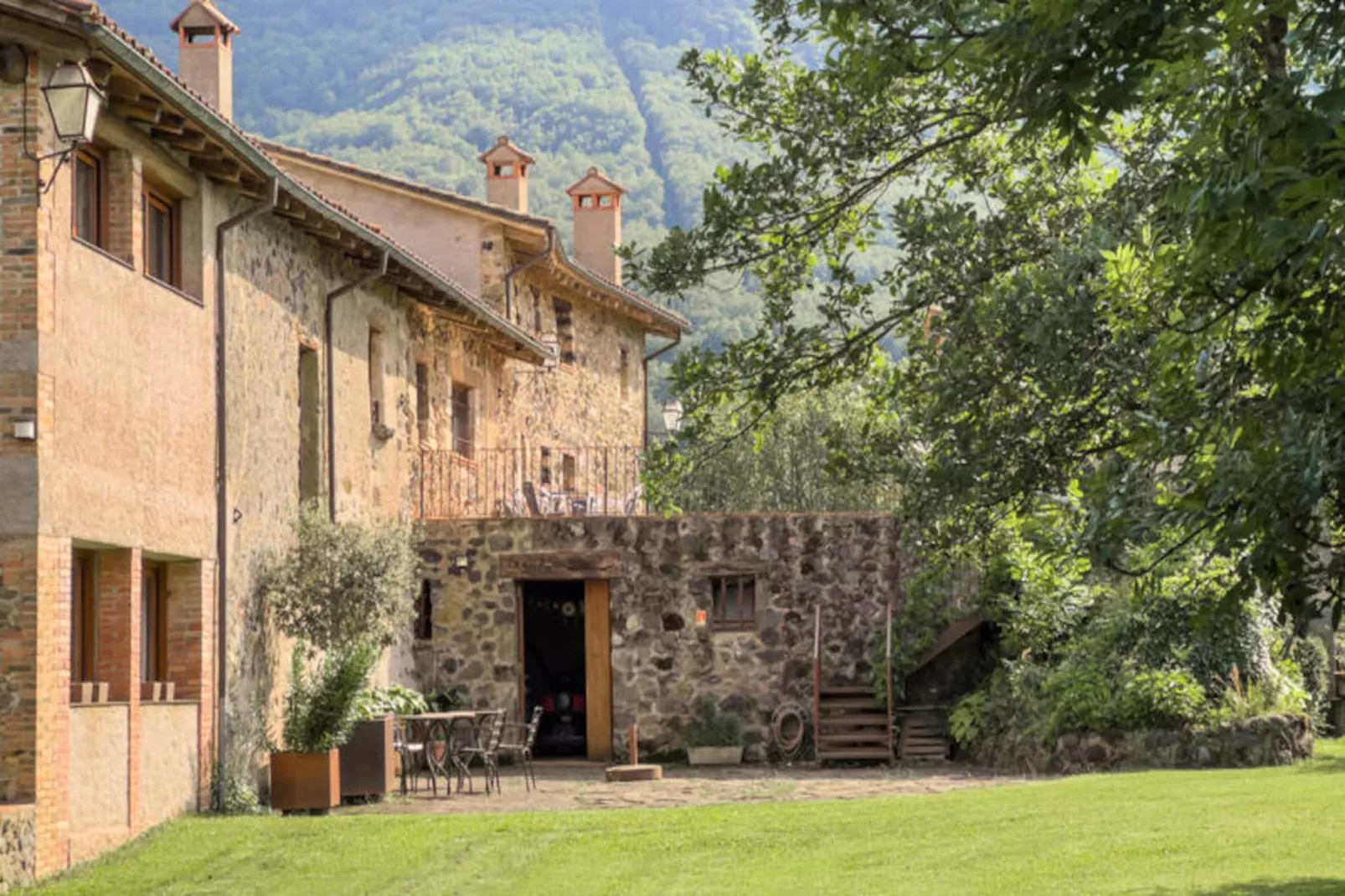 Mobil Home - Bungalow - Cottage à Sant Feliu de Pallerols-Niet-getagd