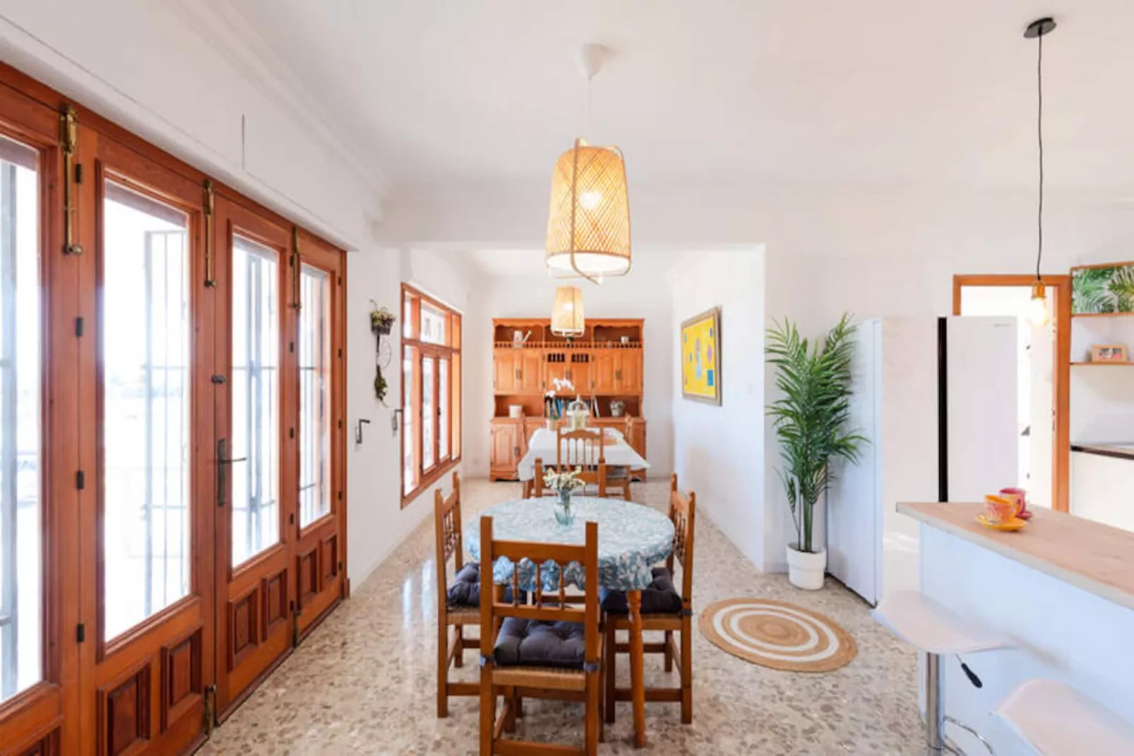 Maison à Elche-Niet-getagd