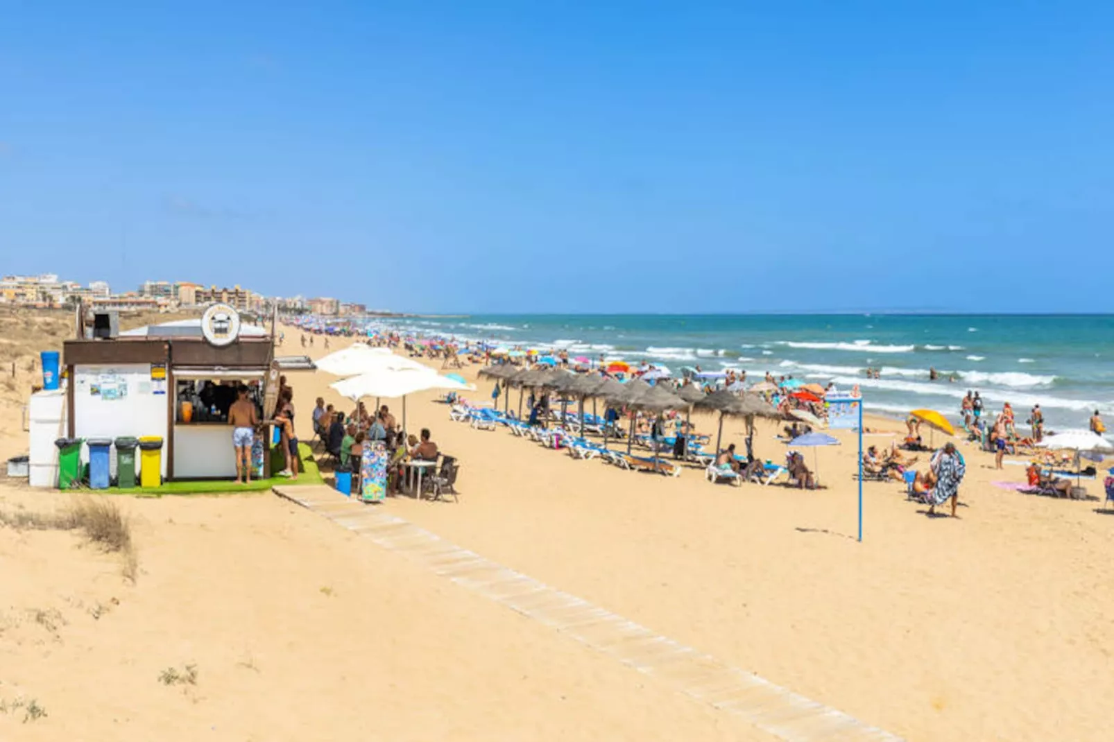 Appartements à La Mata-Niet-getagd