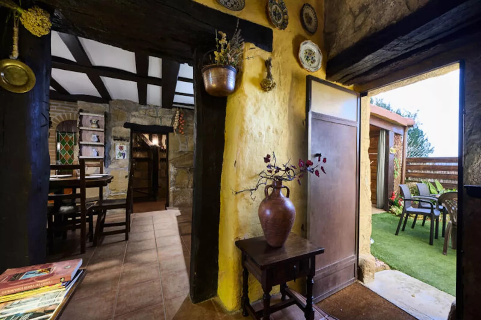 Maison à Labastida-Niet-getagd