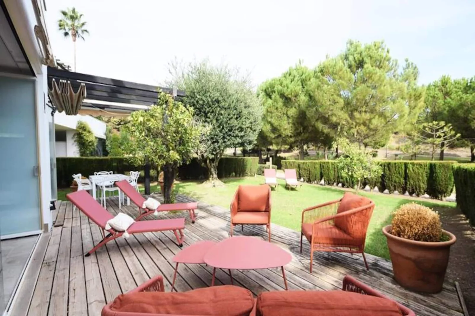 Maison à Marbella-Niet-getagd