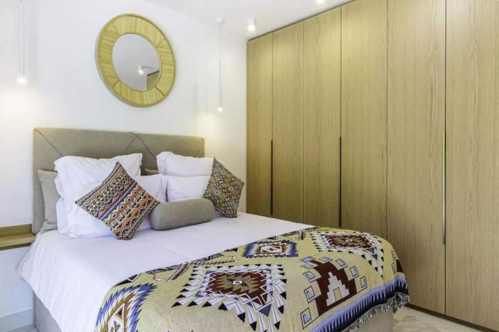 Maison à Marbella-Niet-getagd