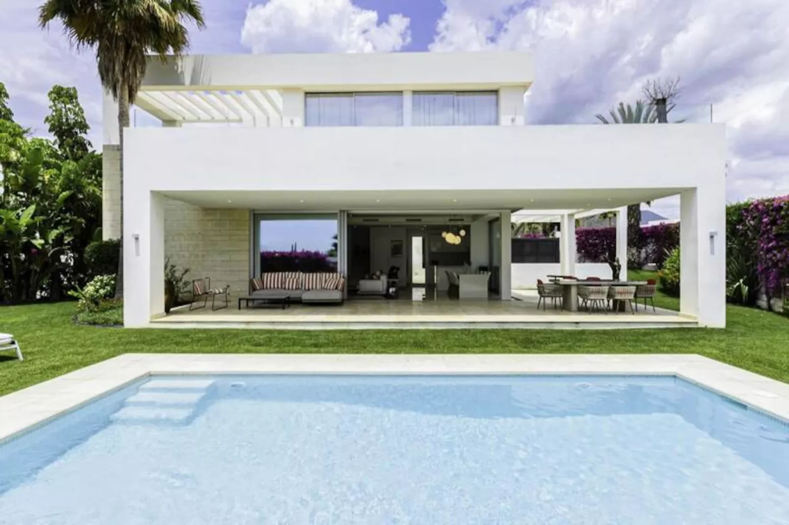 Maison à Marbella-Niet-getagd