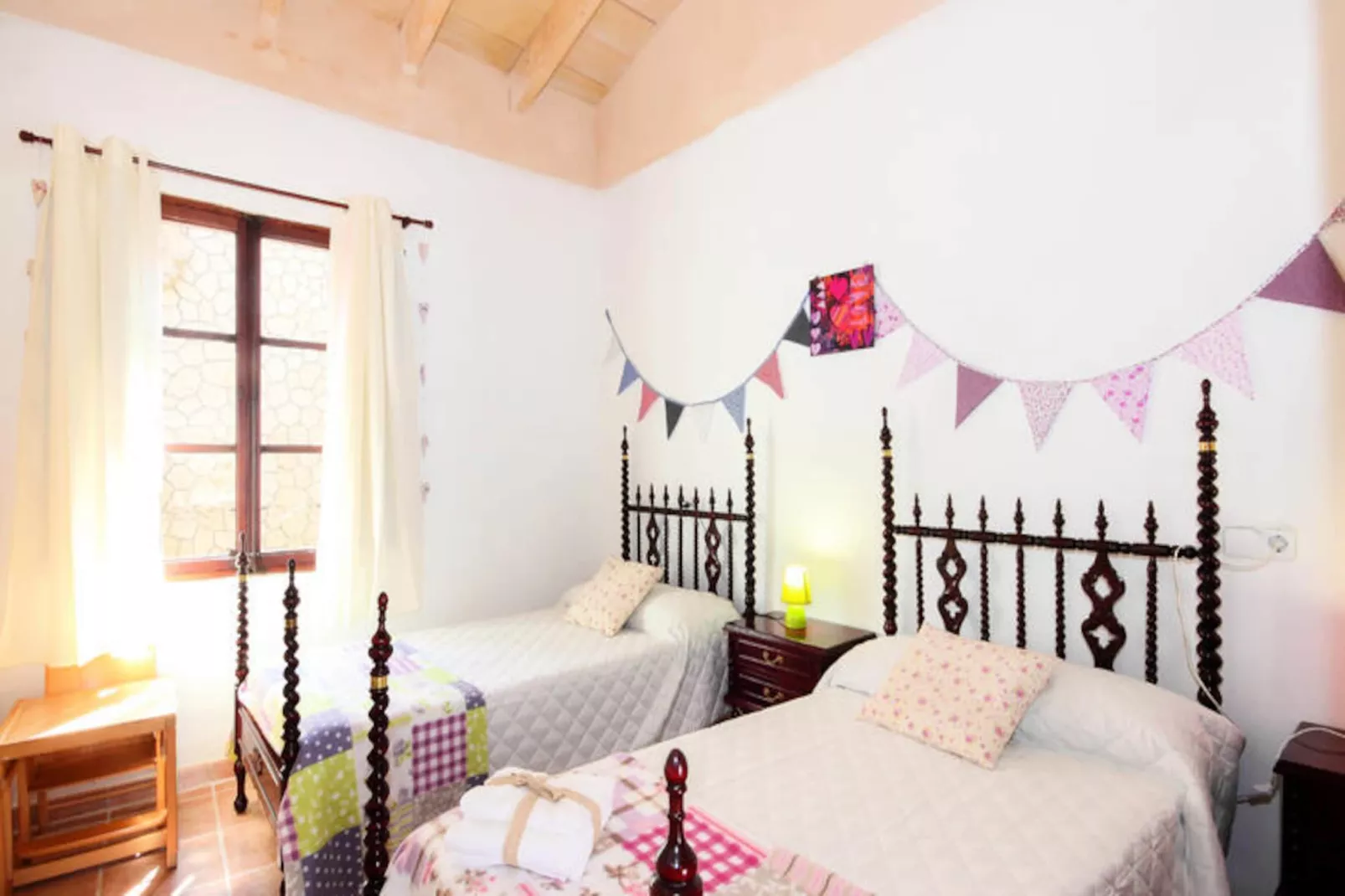 Maison à Petra-Niet-getagd