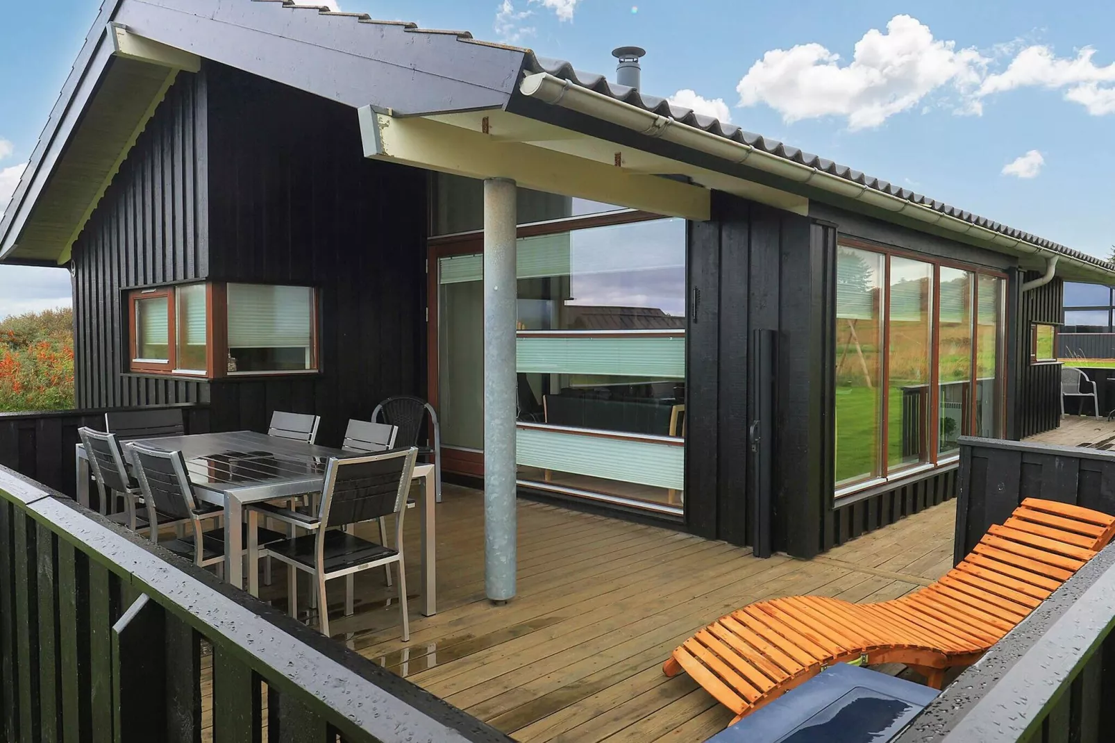 8 persoons vakantie huis in Hjørring-By Traum-Uitzicht
