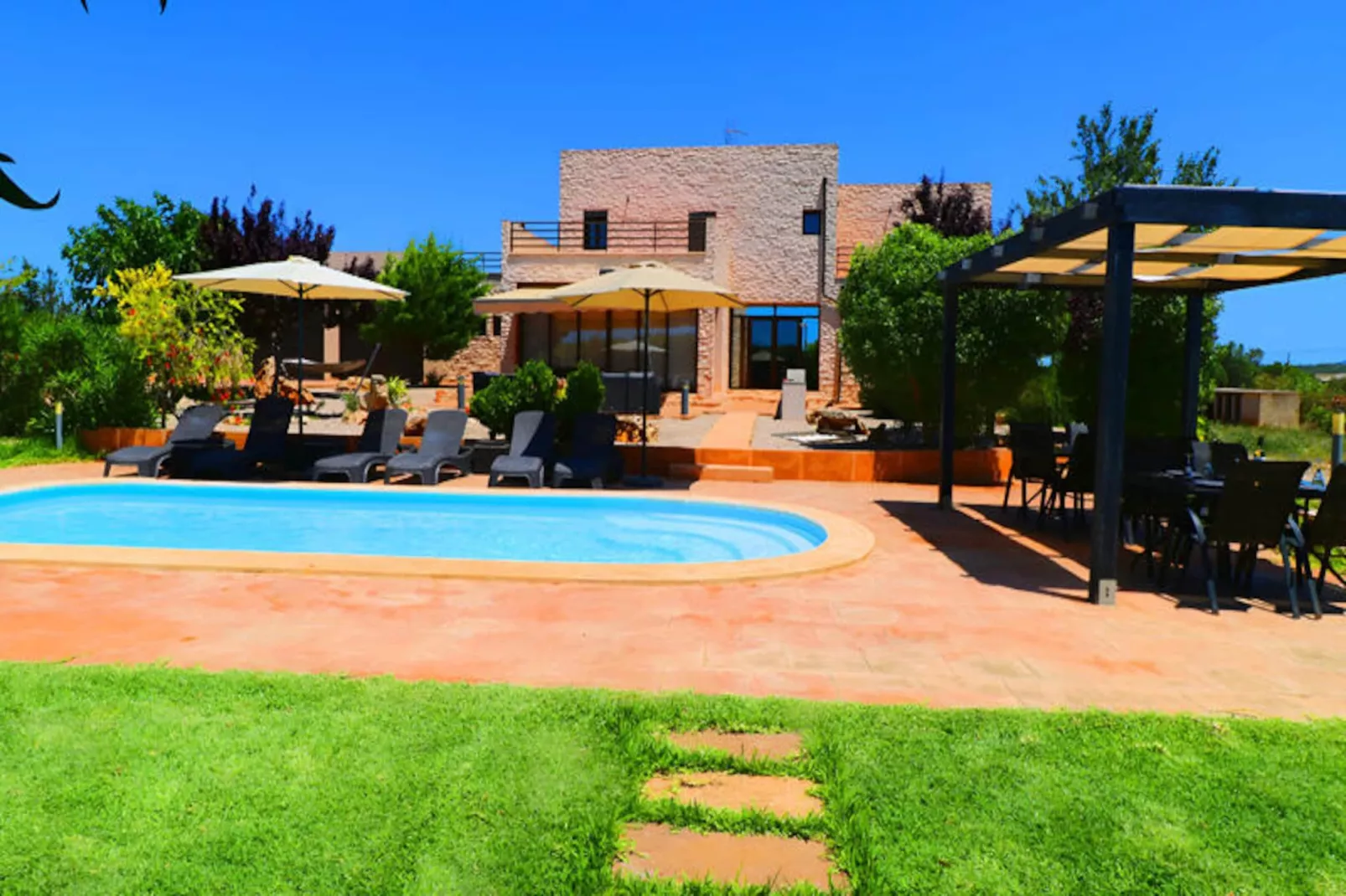 Maison à Campos-Niet-getagd