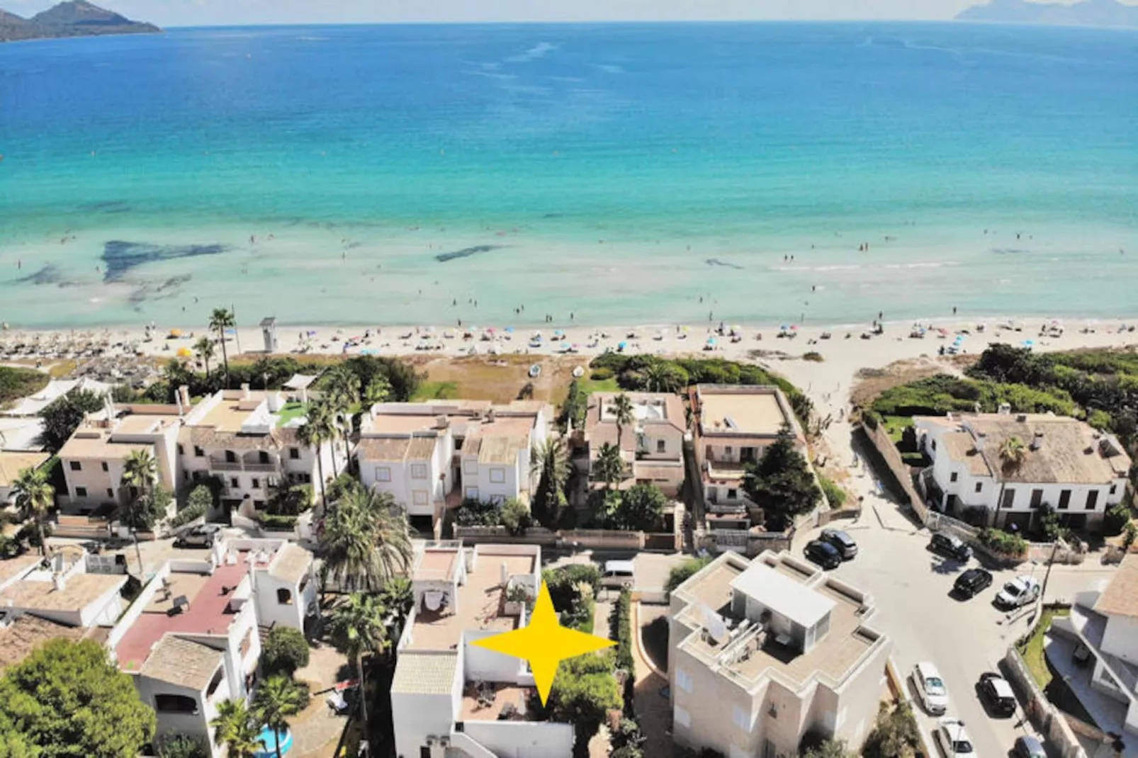 Chalets à Muro-Niet-getagd