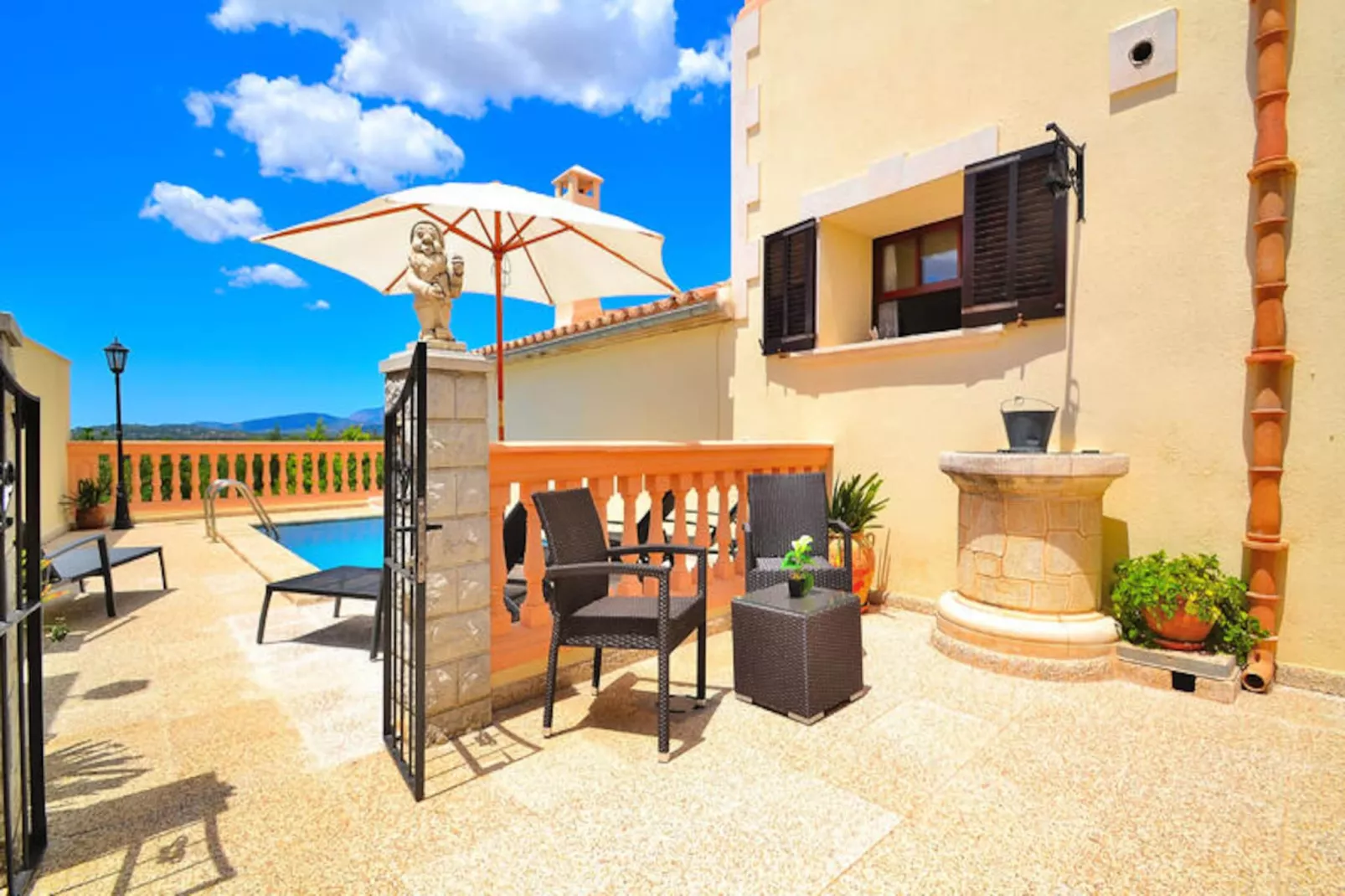 Maison à Búger-Niet-getagd