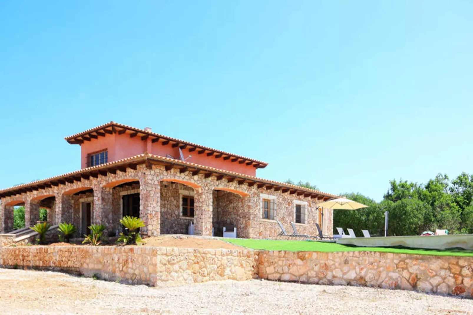 Maison à Muro-Niet-getagd