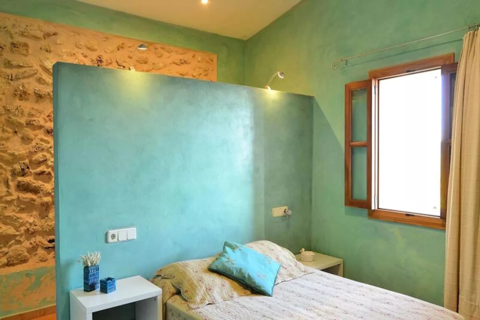 Maison à Llubí-Niet-getagd