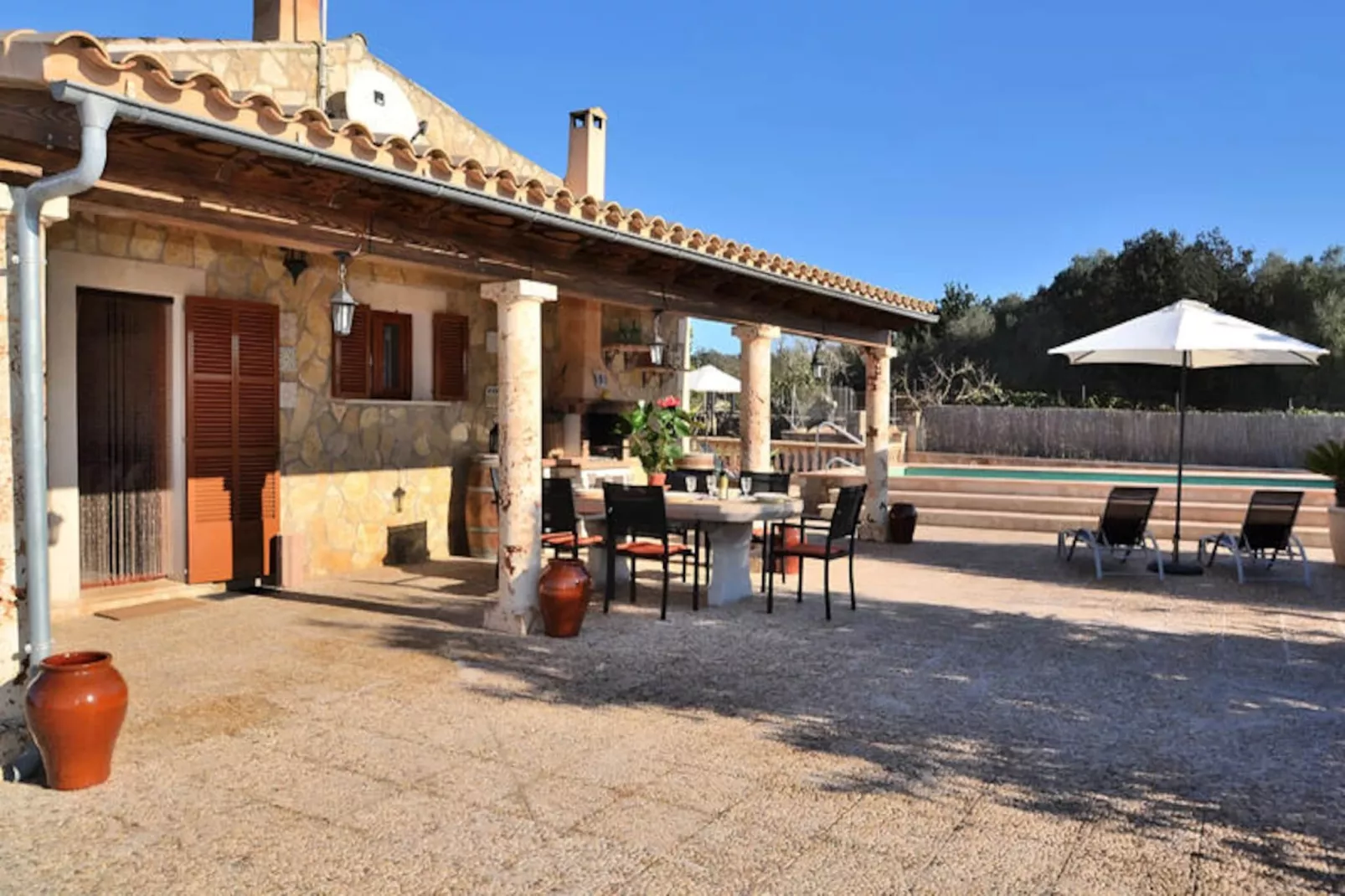 Maison à Ariany-Niet-getagd