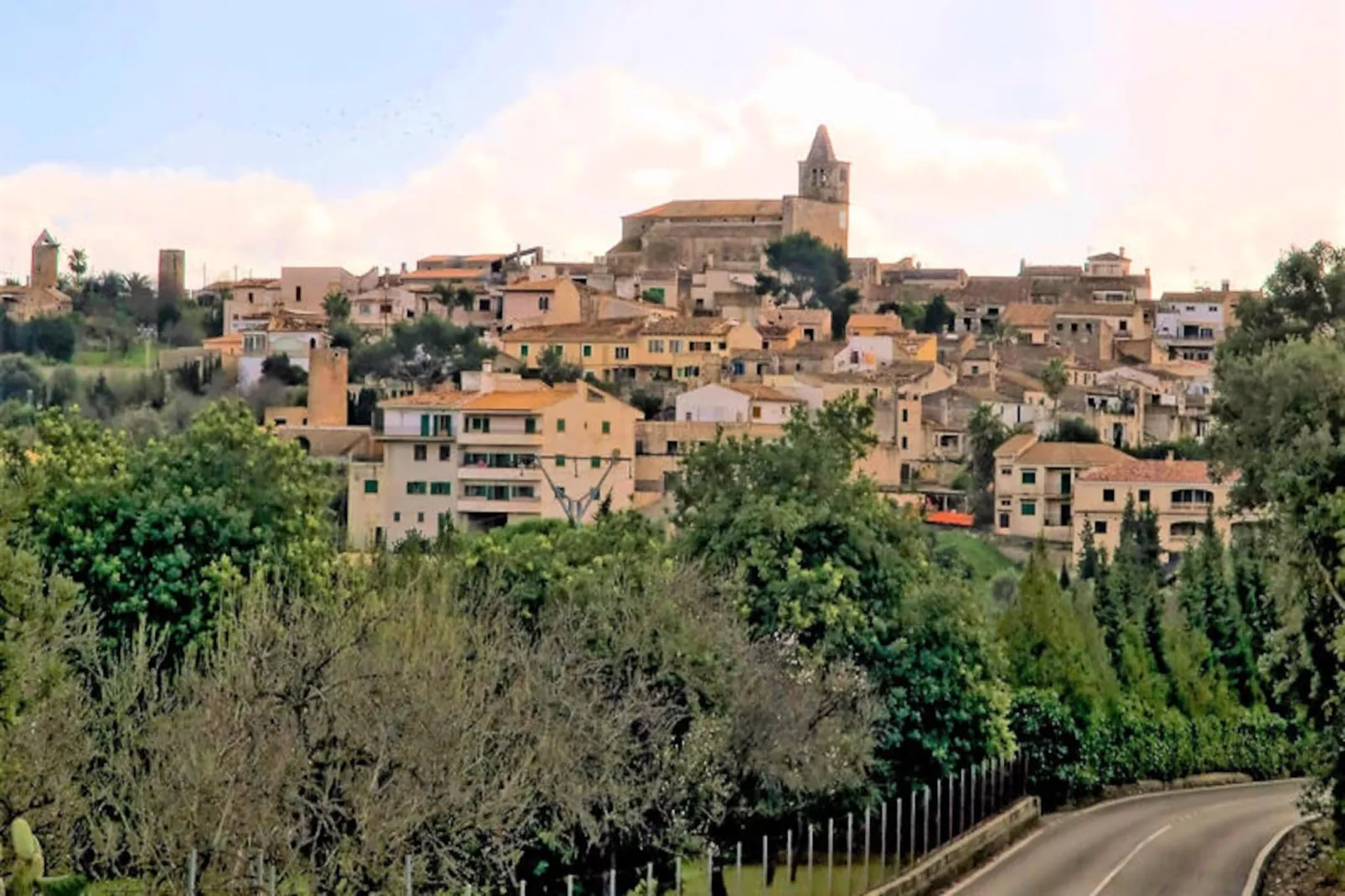Maison à Búger-Niet-getagd