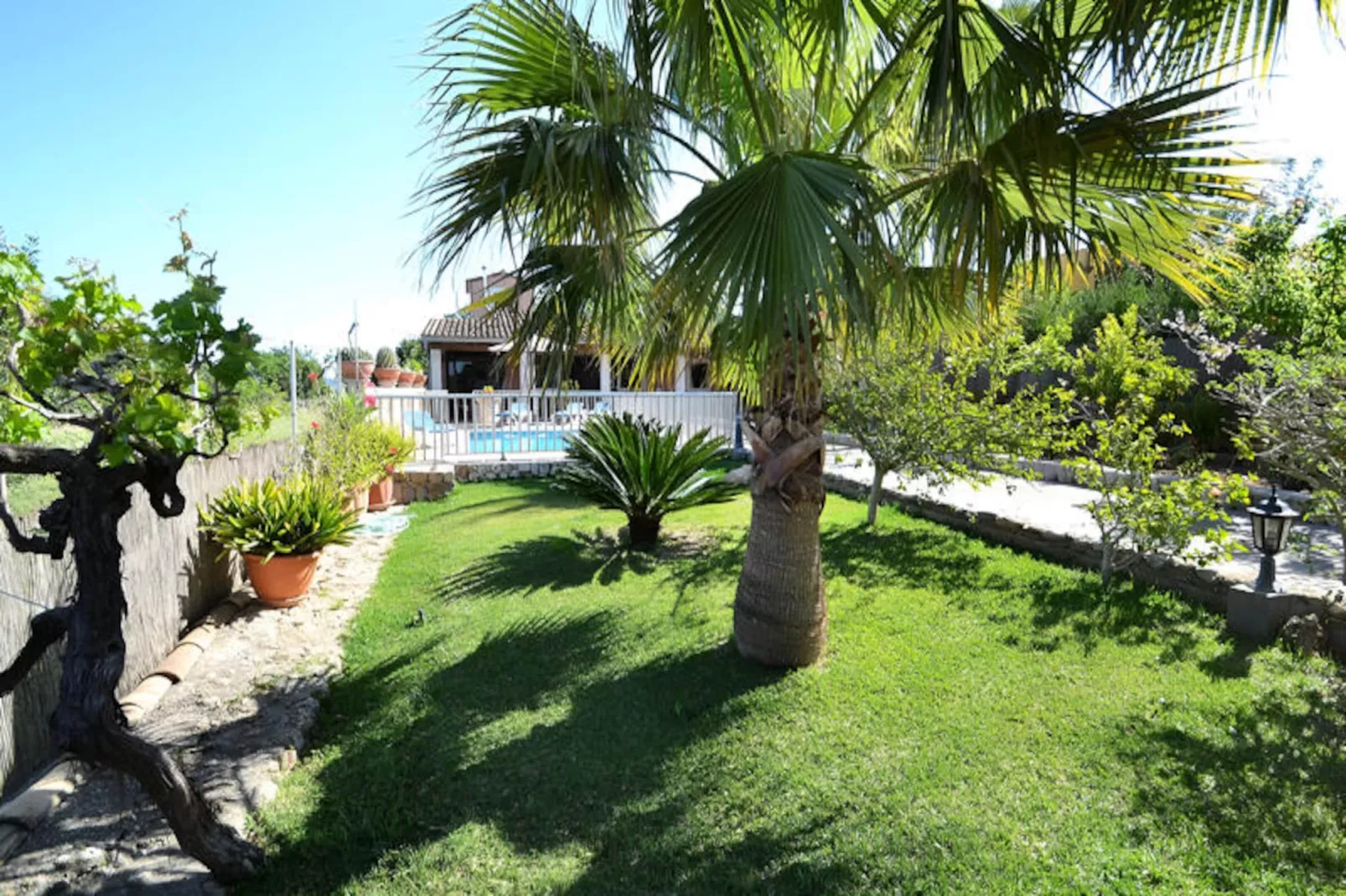 Maison à Inca-Niet-getagd