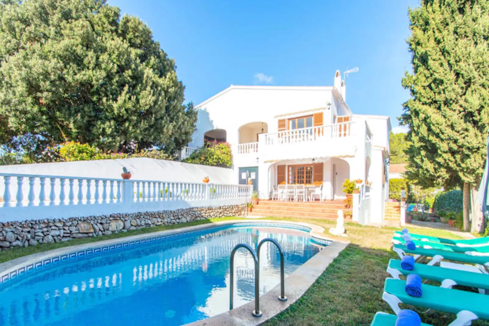 Maison à Cala Galdana-Niet-getagd