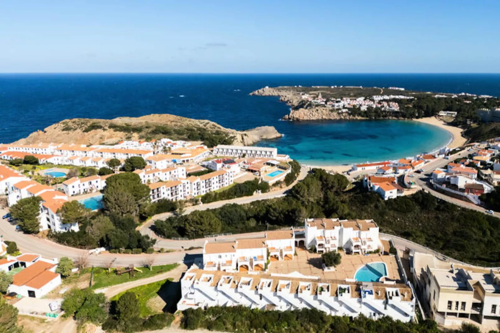 Appartements à Arenal d'en Castell-Niet-getagd