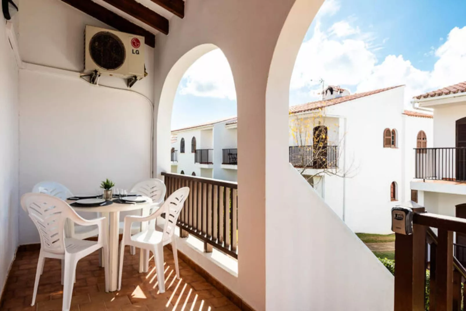 Appartements à Torre Soli Nou-Niet-getagd