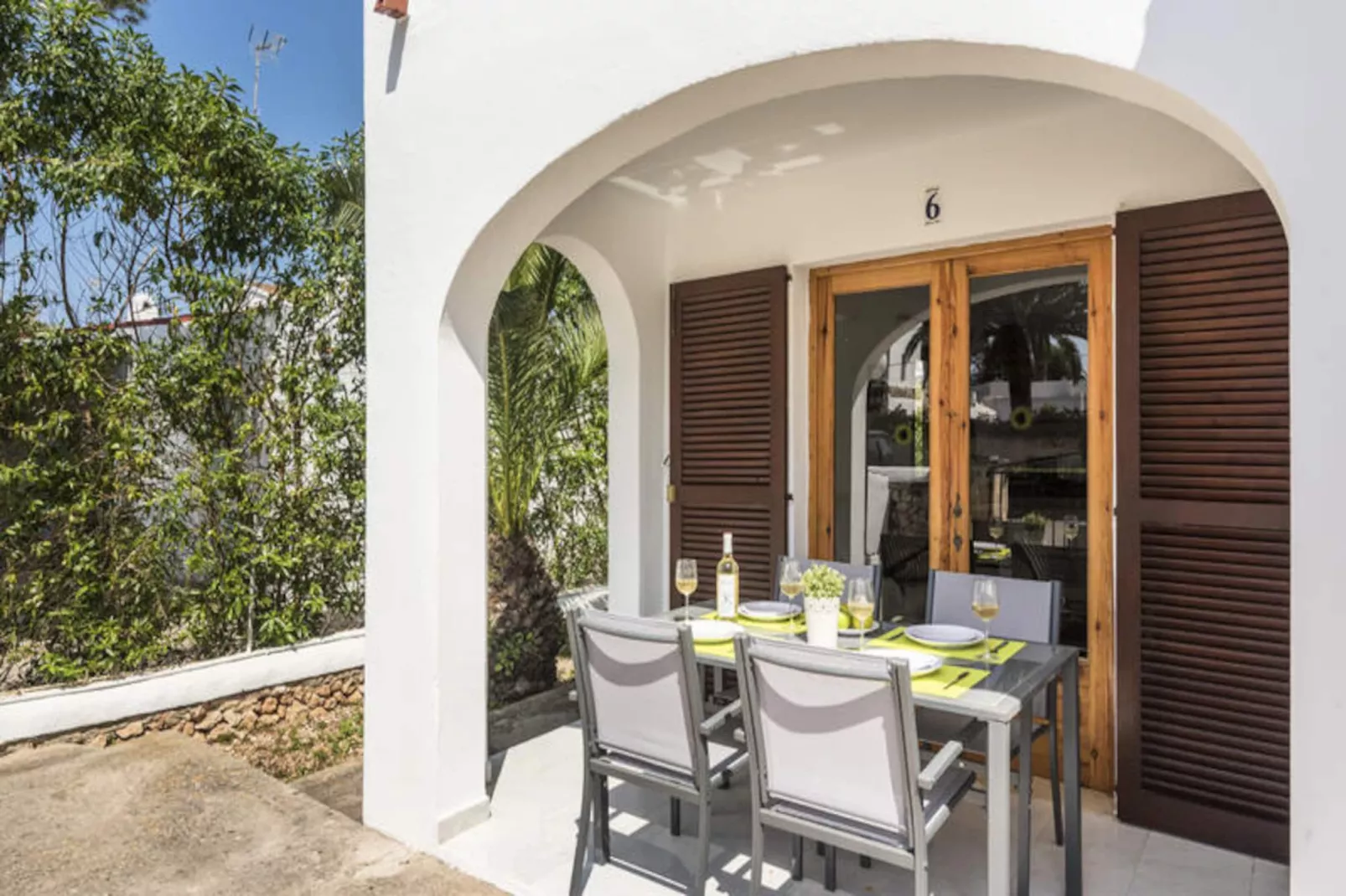 Appartements à Cala Blanca-Niet-getagd