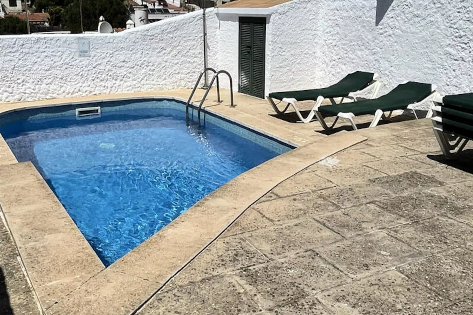 Maison à Cala'n Porter-Niet-getagd