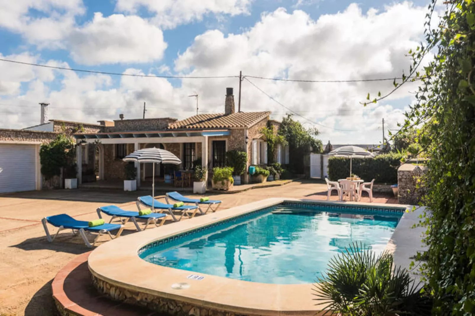 Mobil Home - Bungalow - Cottage à Ciutadella de Menorca-Niet-getagd