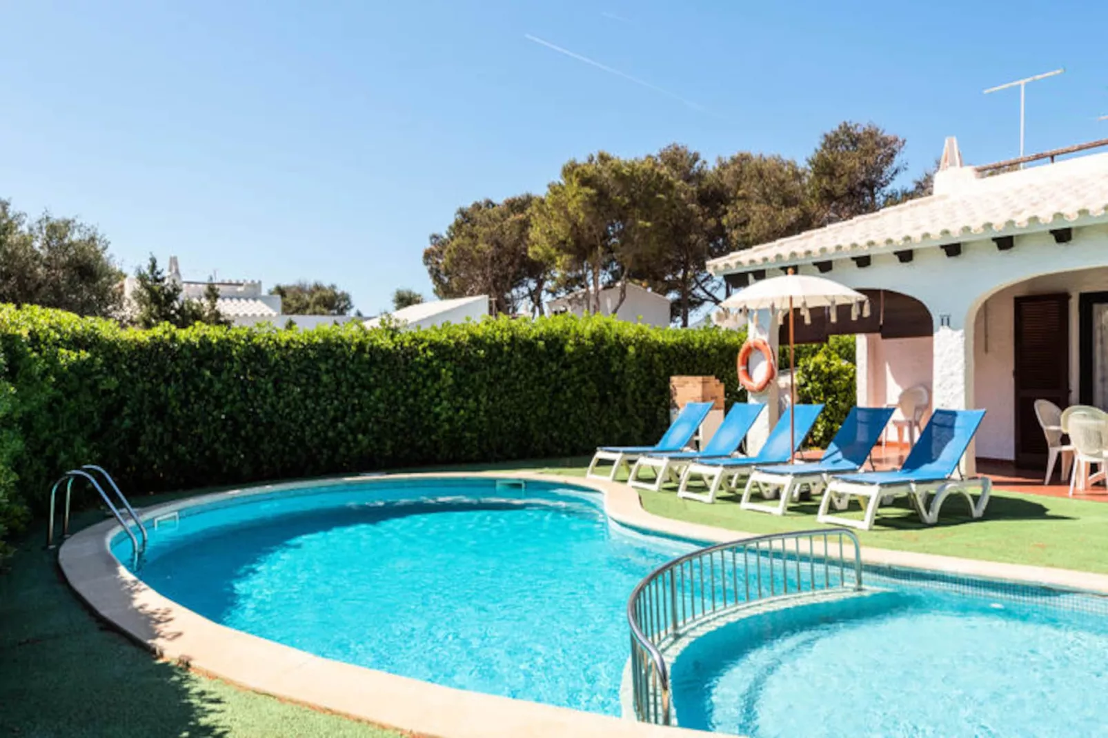 Appartements à Cala Blanca-Niet-getagd