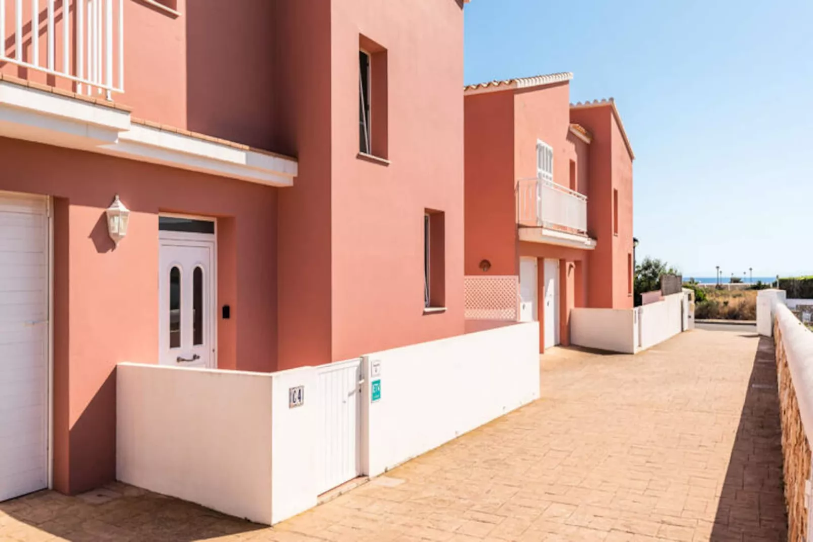 Maison à Ciutadella de Menorca-Niet-getagd